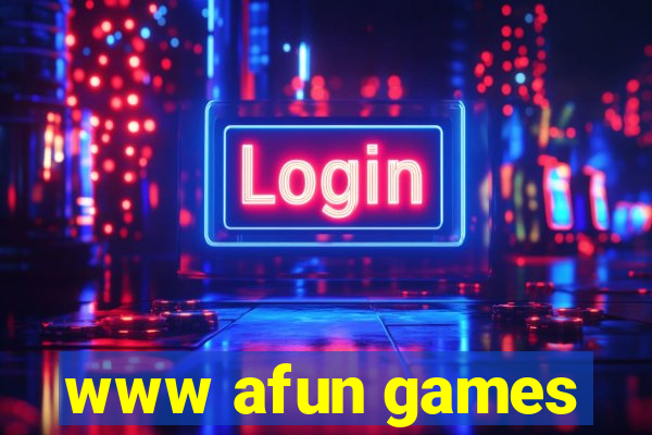 www afun games